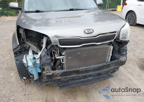 2016 Kia Soul z USA, uszkodzony, nr VIN KNDJN2A21G7248468